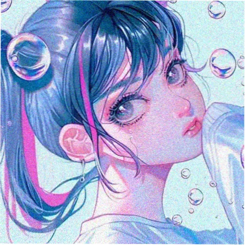 年轻一代 Liza 角色头像